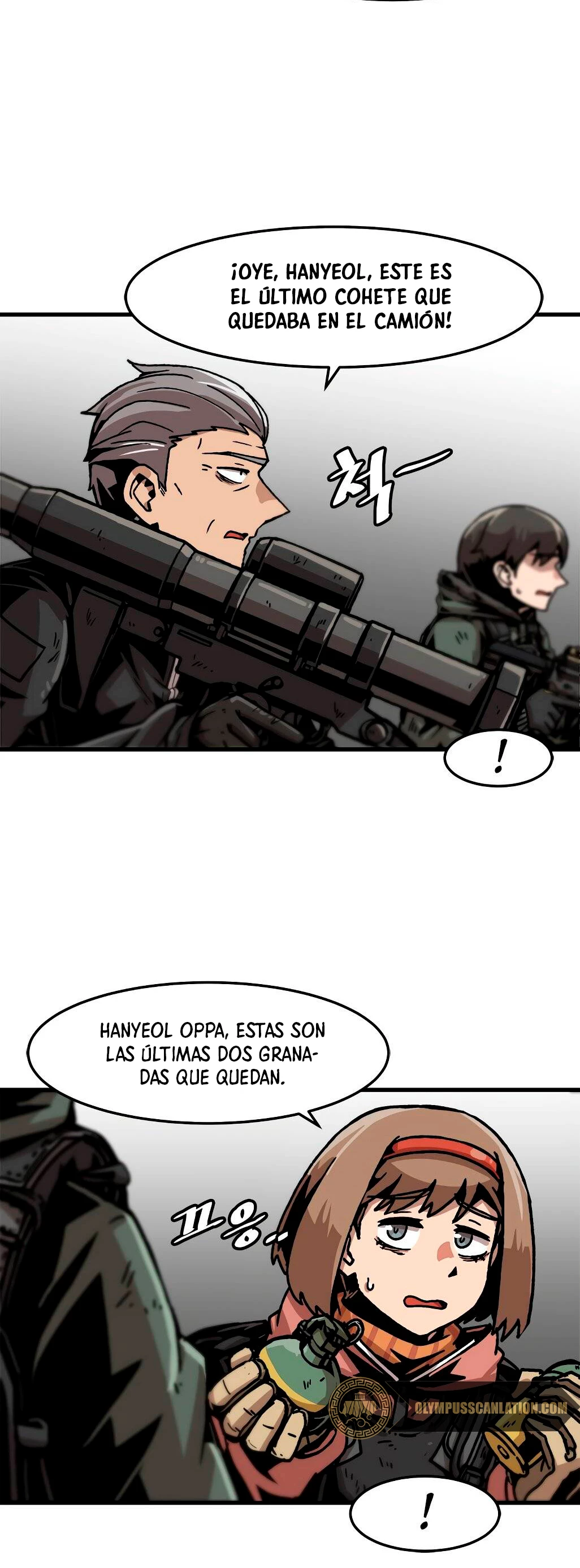 Subo de nivel solo > Capitulo 72 > Page 91