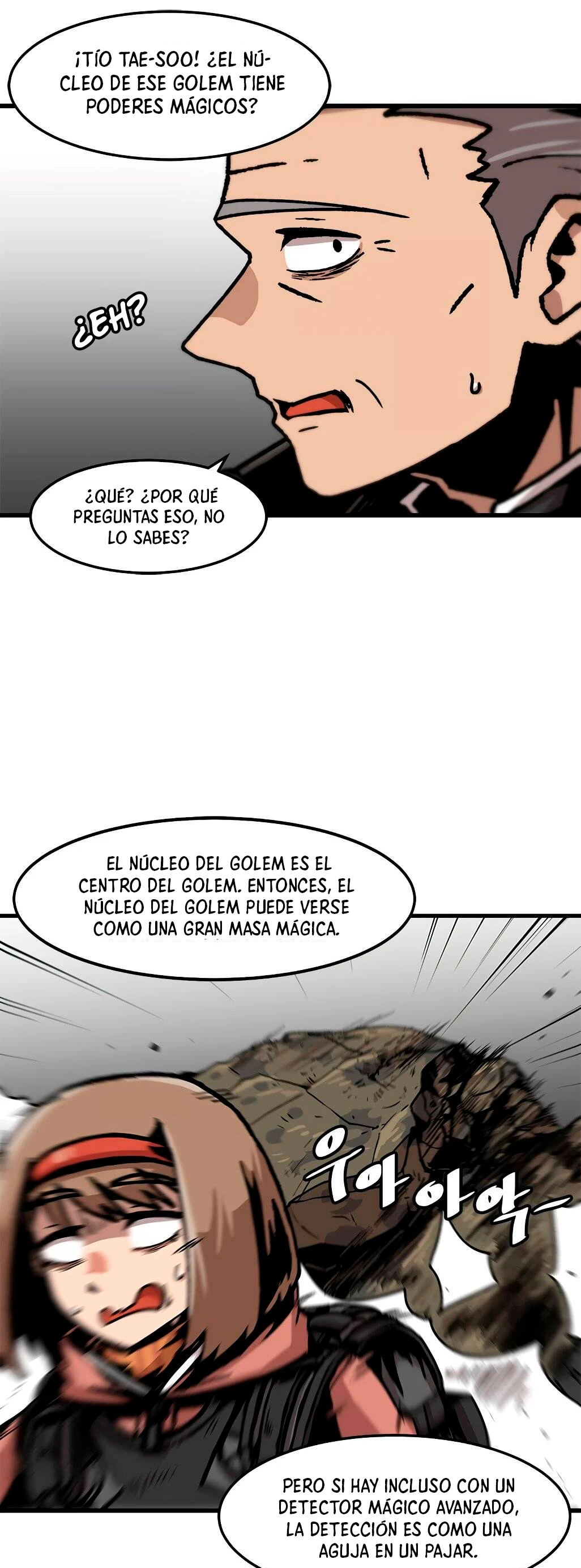 Subo de nivel solo > Capitulo 72 > Page 111
