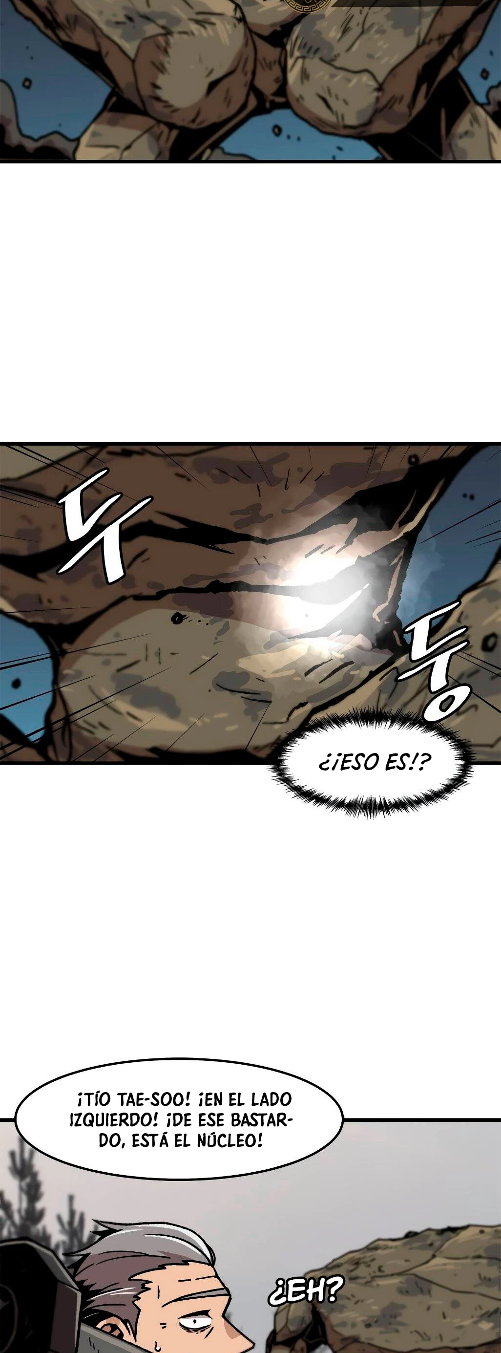 Subo de nivel solo > Capitulo 72 > Page 131