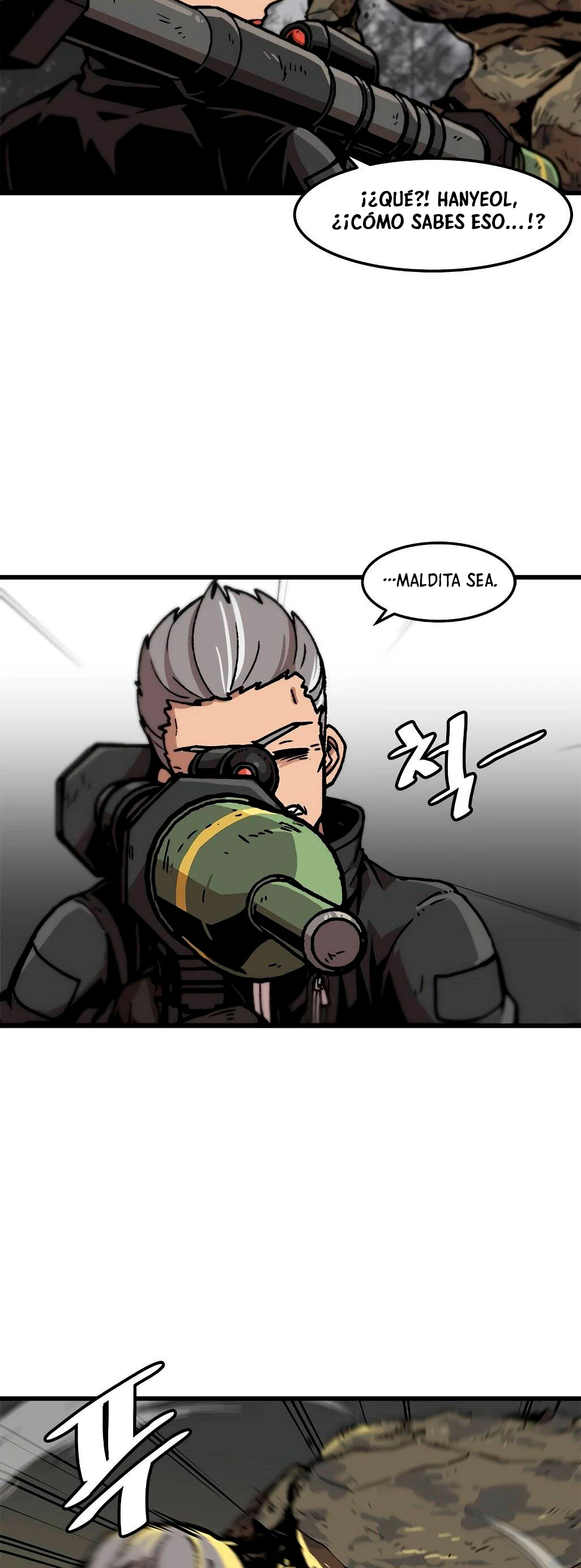 Subo de nivel solo > Capitulo 72 > Page 141