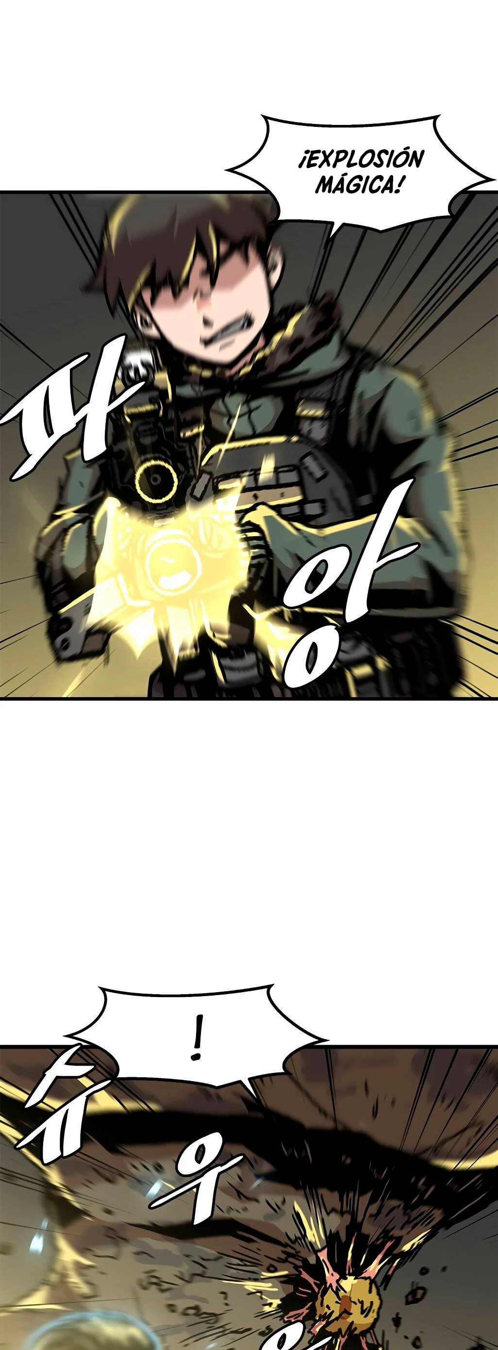 Subo de nivel solo > Capitulo 72 > Page 211