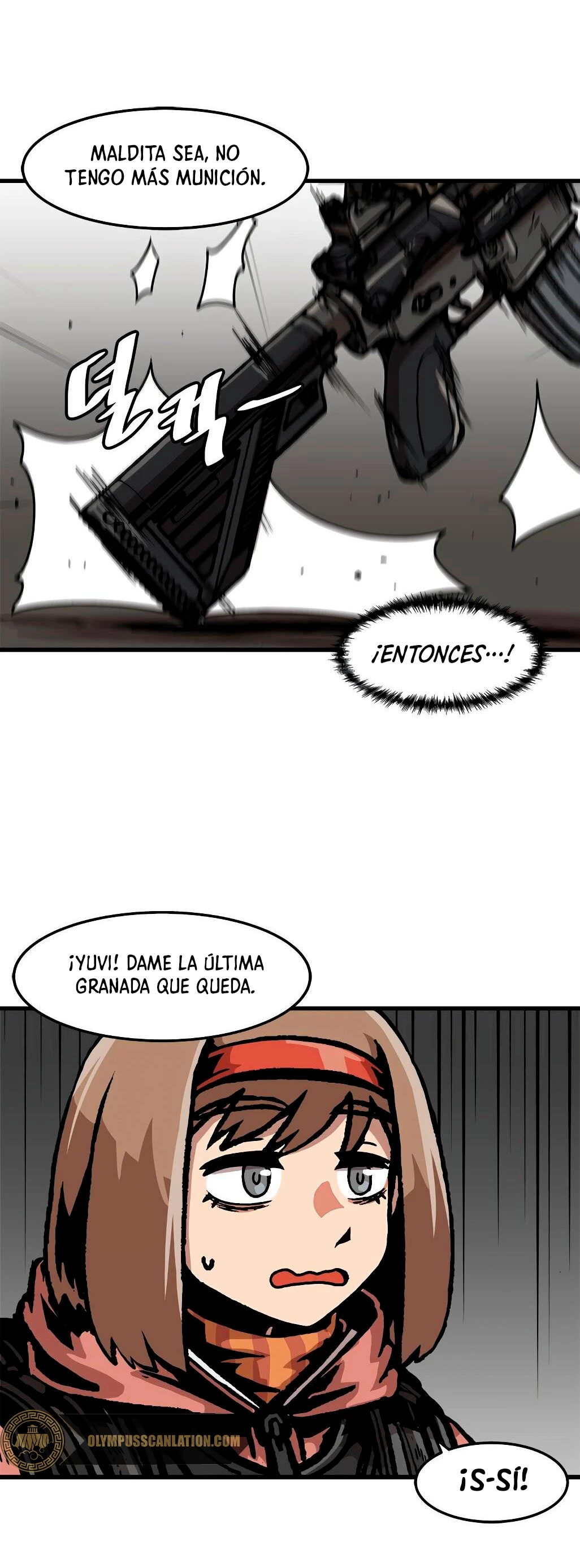 Subo de nivel solo > Capitulo 72 > Page 251