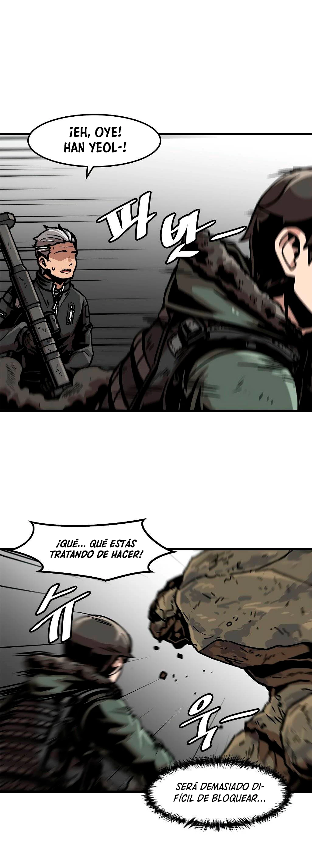 Subo de nivel solo > Capitulo 72 > Page 261