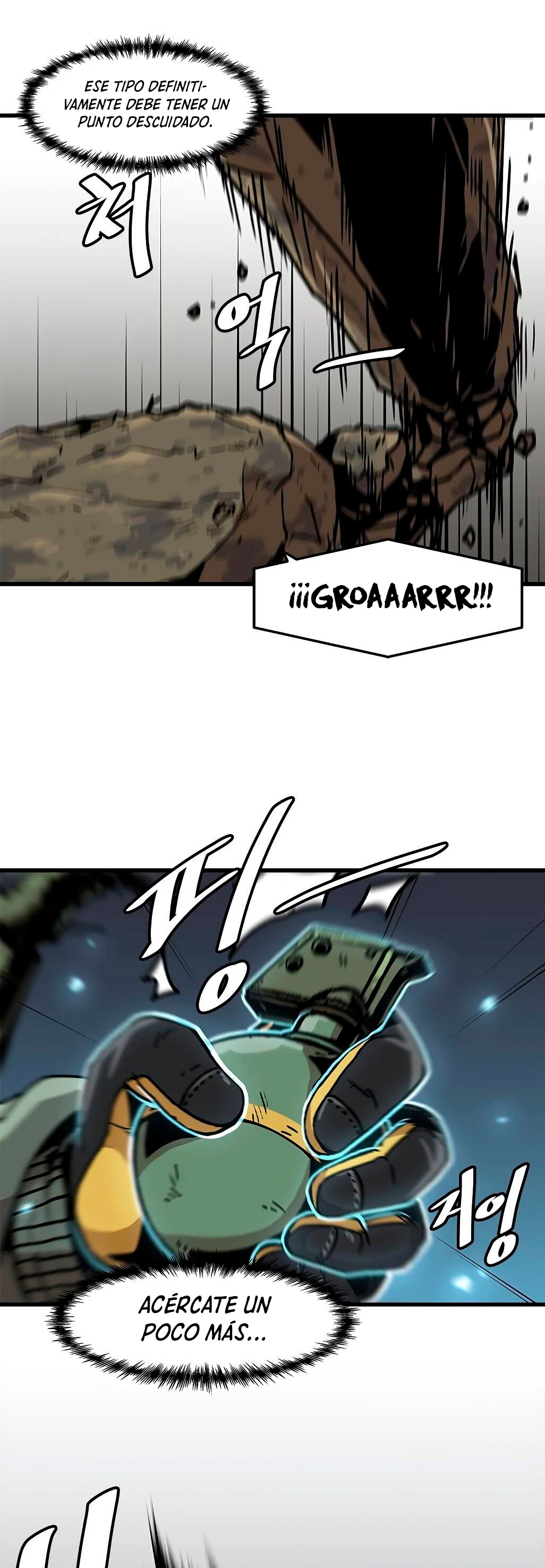 Subo de nivel solo > Capitulo 72 > Page 271