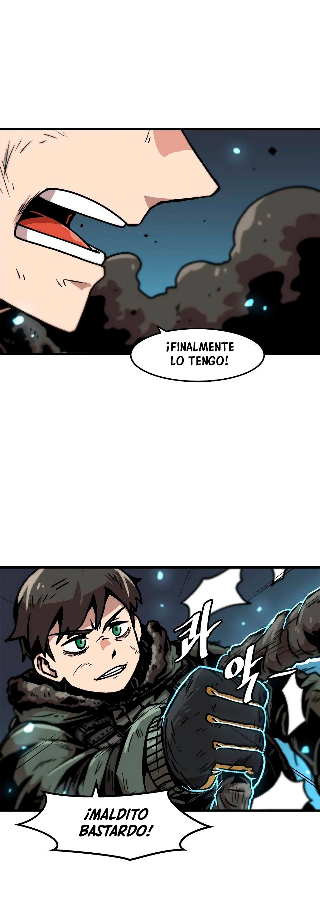 Subo de nivel solo > Capitulo 72 > Page 341