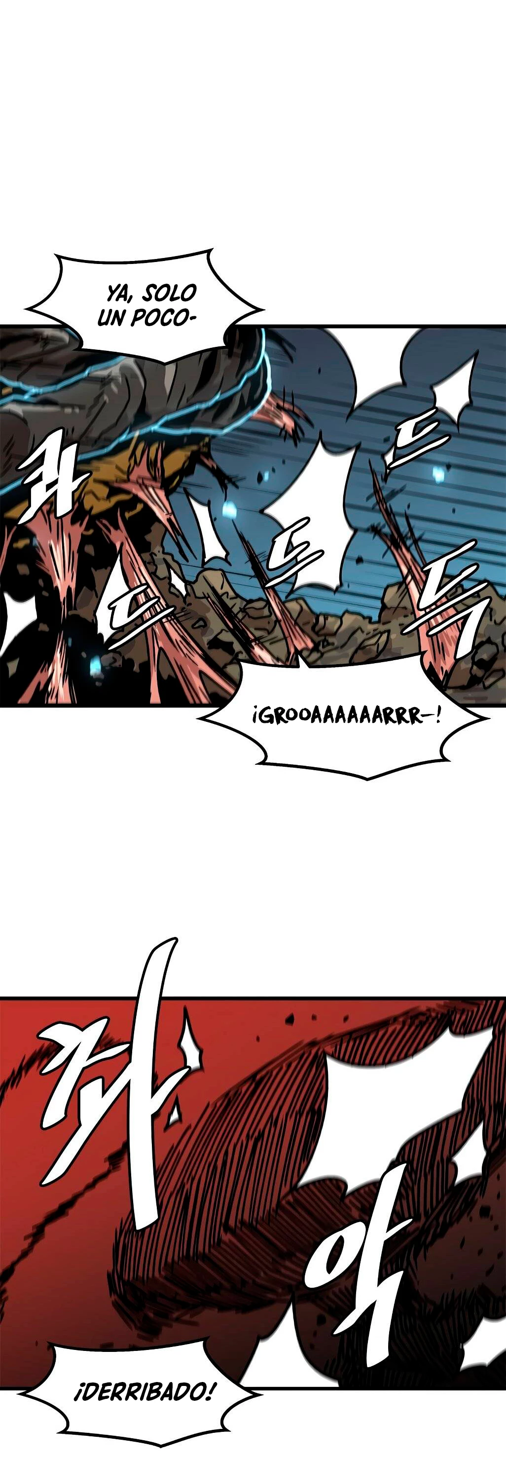 Subo de nivel solo > Capitulo 72 > Page 351