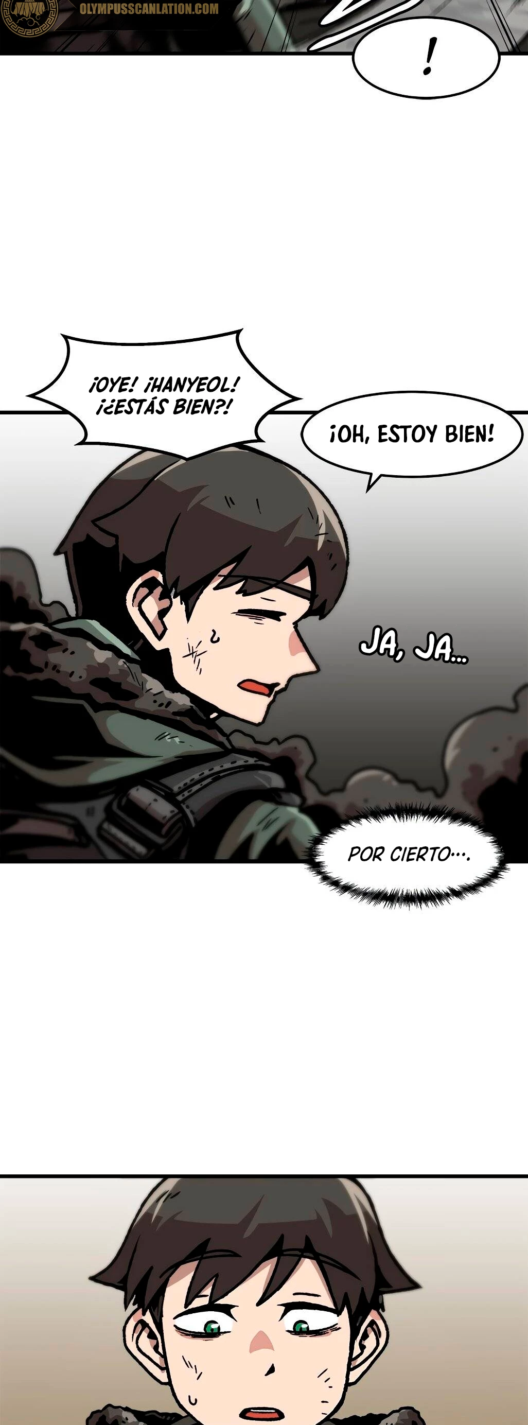 Subo de nivel solo > Capitulo 72 > Page 371