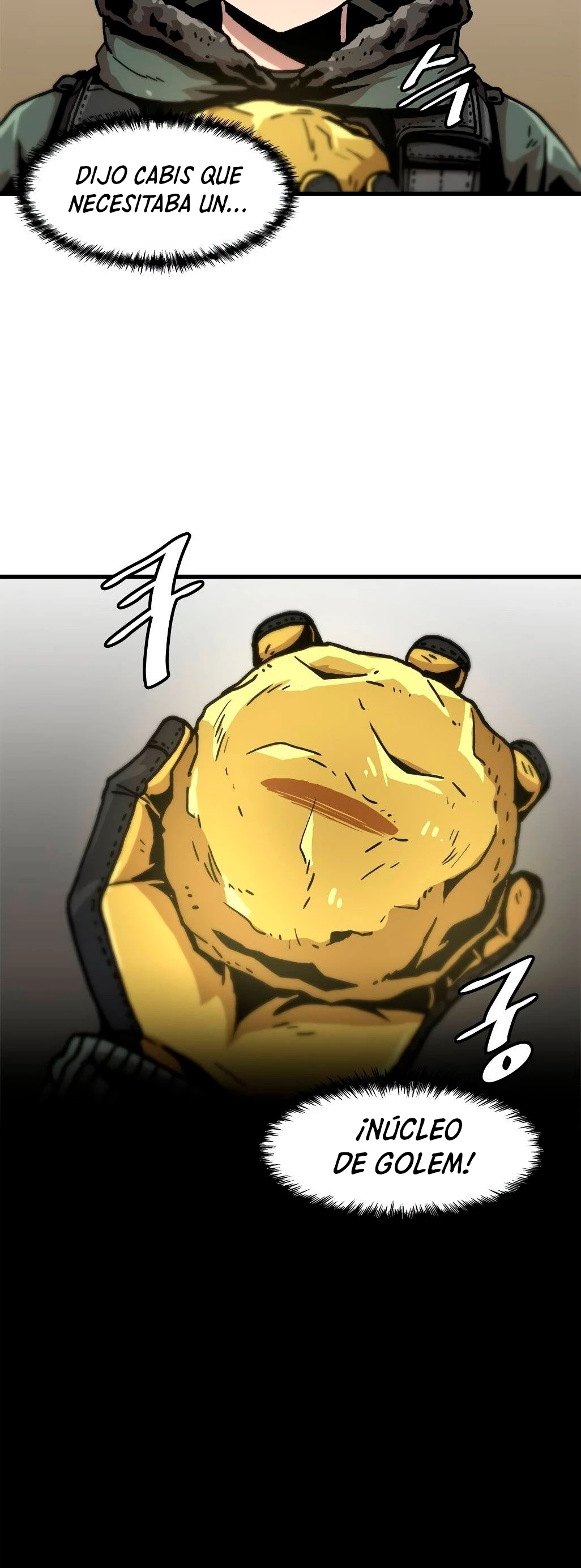 Subo de nivel solo > Capitulo 72 > Page 381