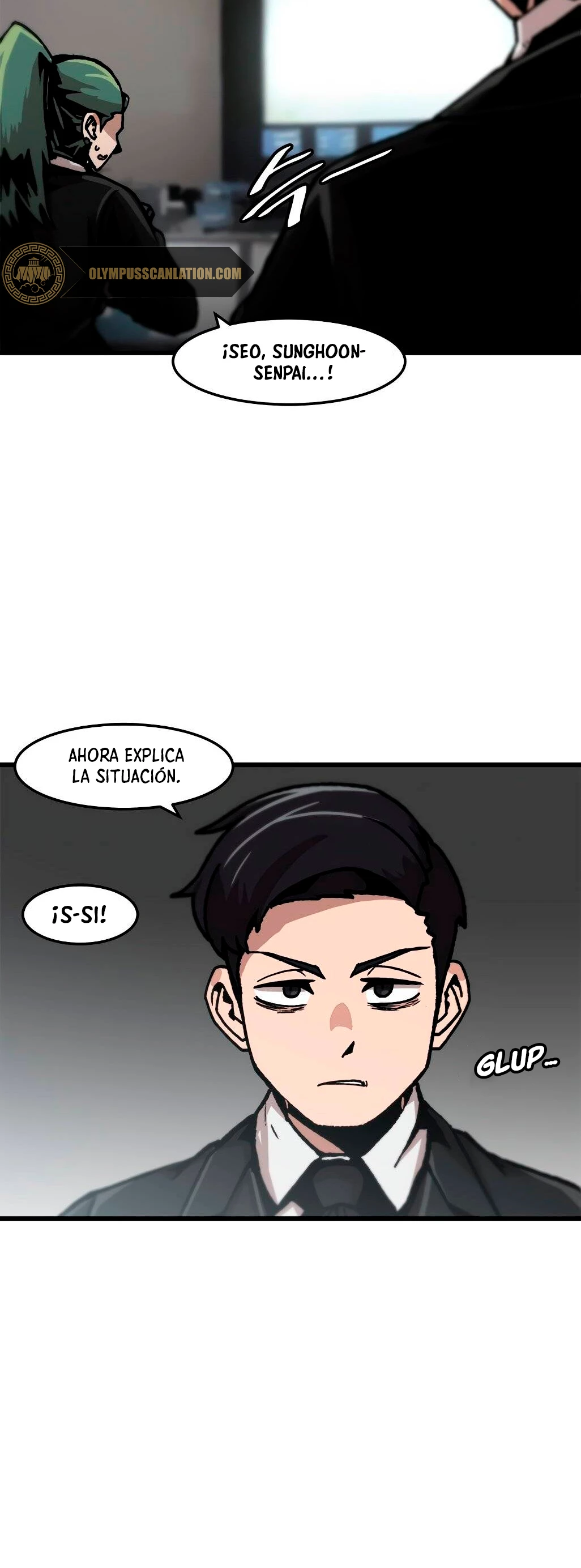 Subo de nivel solo > Capitulo 72 > Page 411