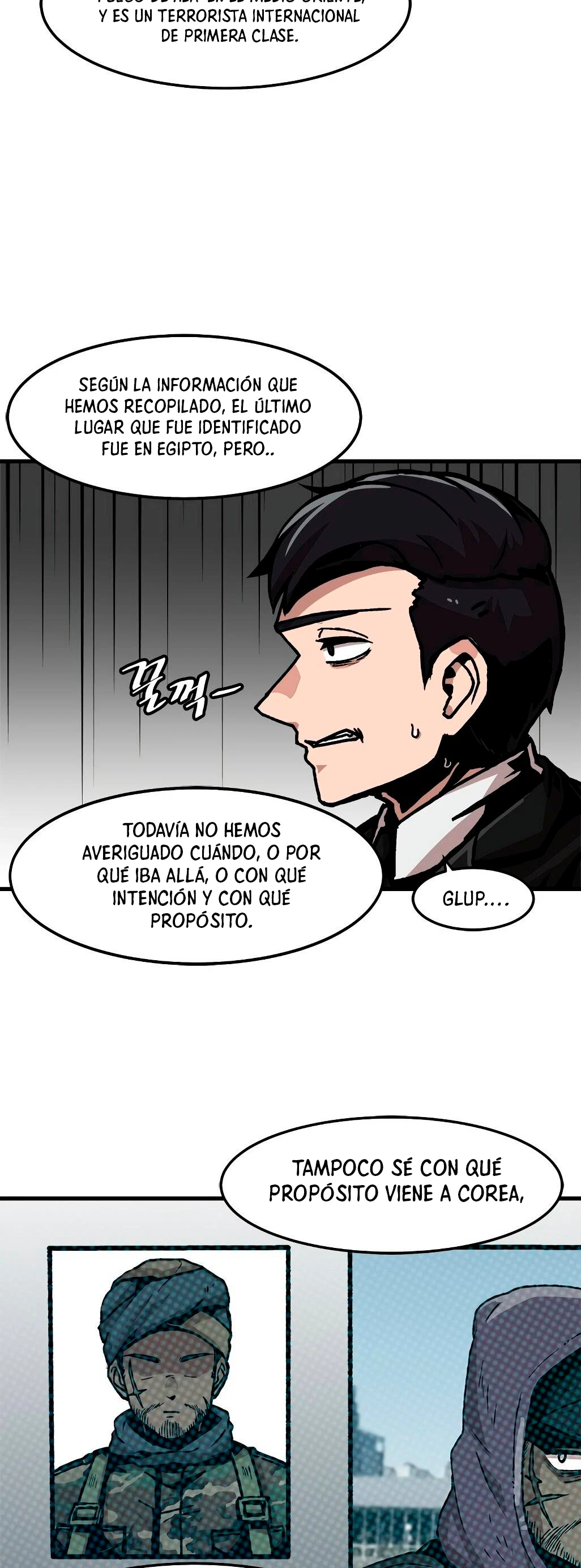 Subo de nivel solo > Capitulo 72 > Page 431