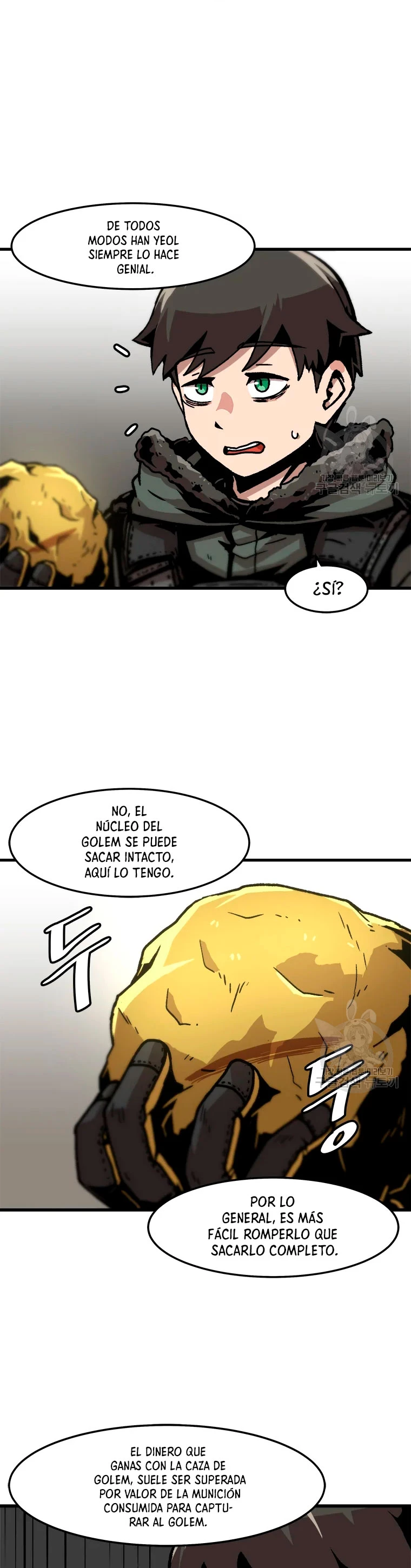 Subo de nivel solo > Capitulo 73 > Page 31