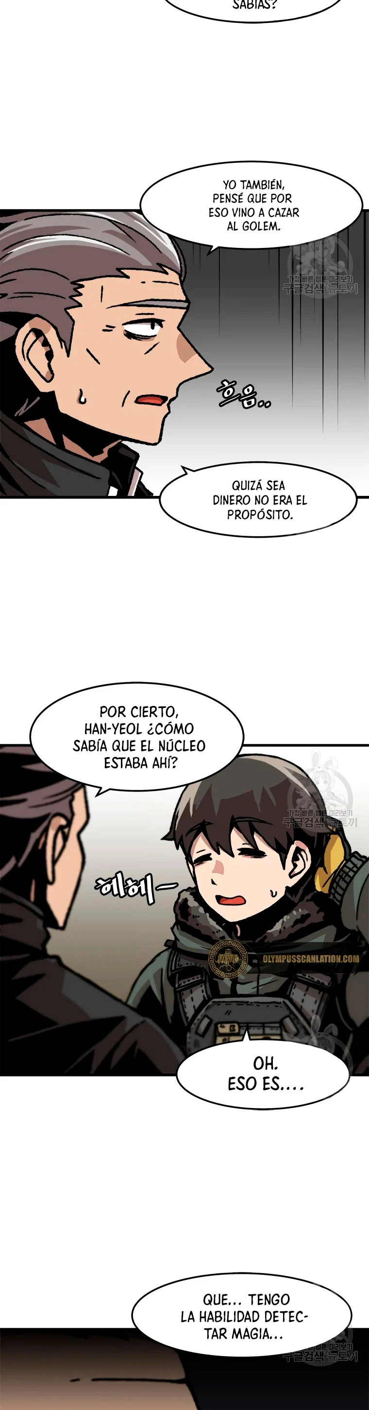 Subo de nivel solo > Capitulo 73 > Page 51
