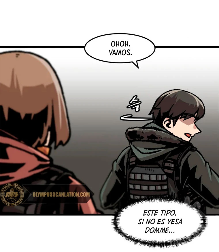 Subo de nivel solo > Capitulo 73 > Page 71