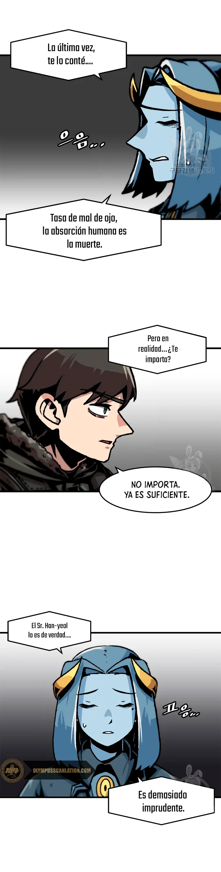 Subo de nivel solo > Capitulo 73 > Page 131