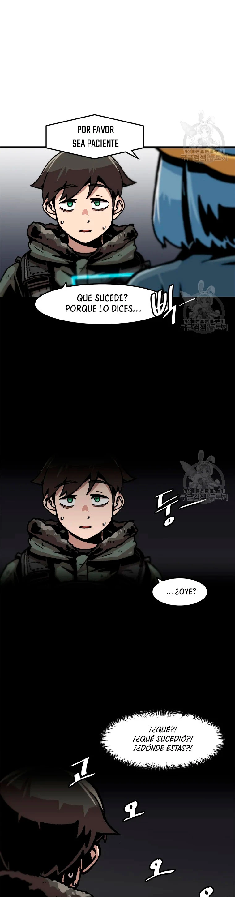 Subo de nivel solo > Capitulo 73 > Page 151