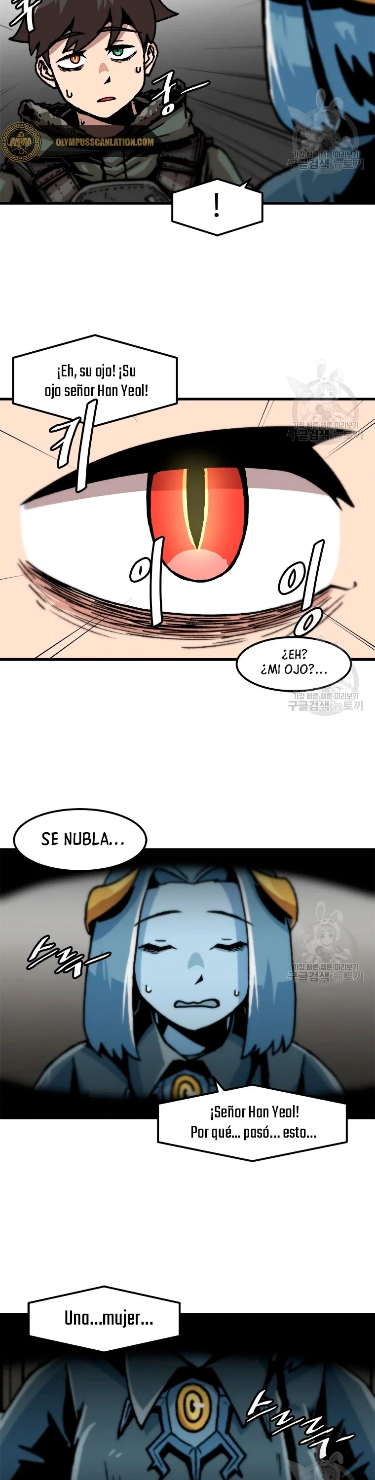 Subo de nivel solo > Capitulo 73 > Page 331