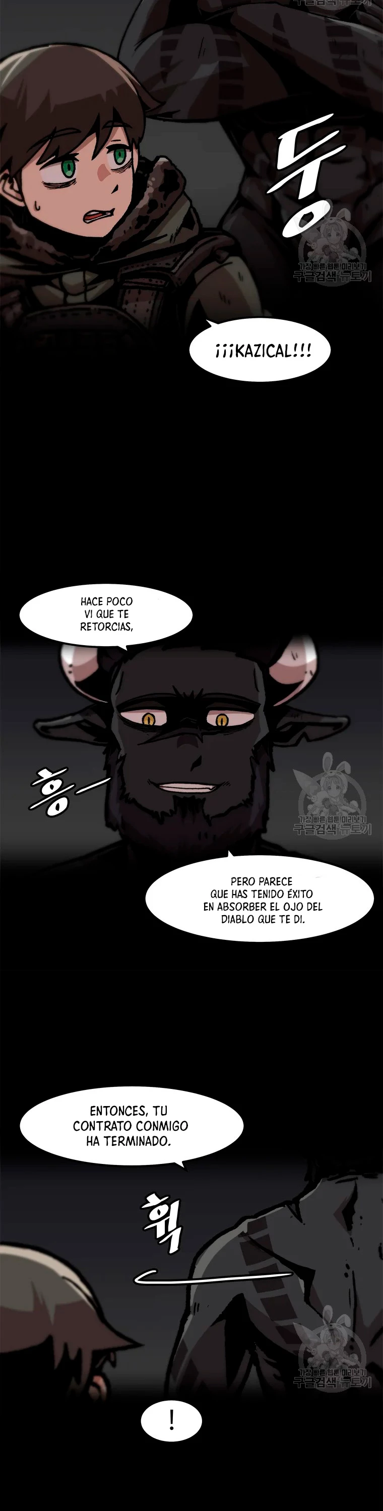 Subo de nivel solo > Capitulo 74 > Page 41