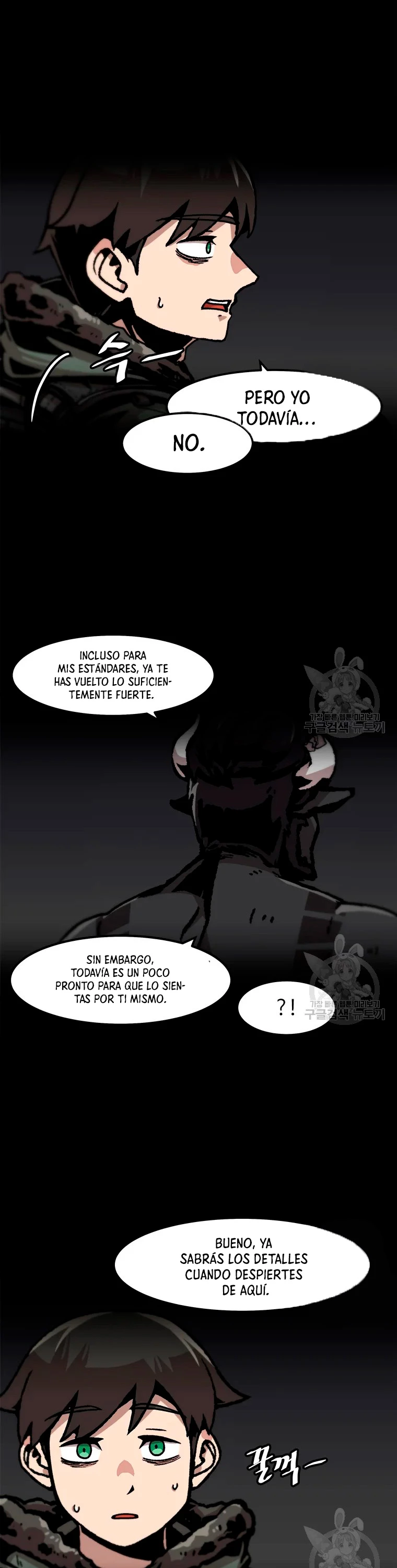 Subo de nivel solo > Capitulo 74 > Page 51