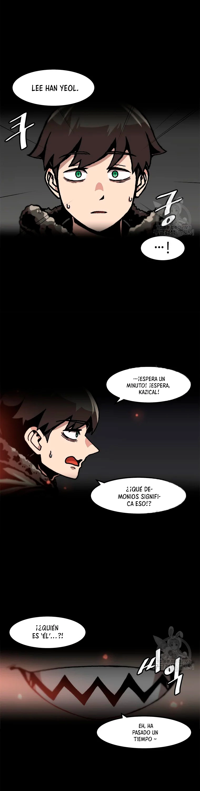 Subo de nivel solo > Capitulo 74 > Page 71