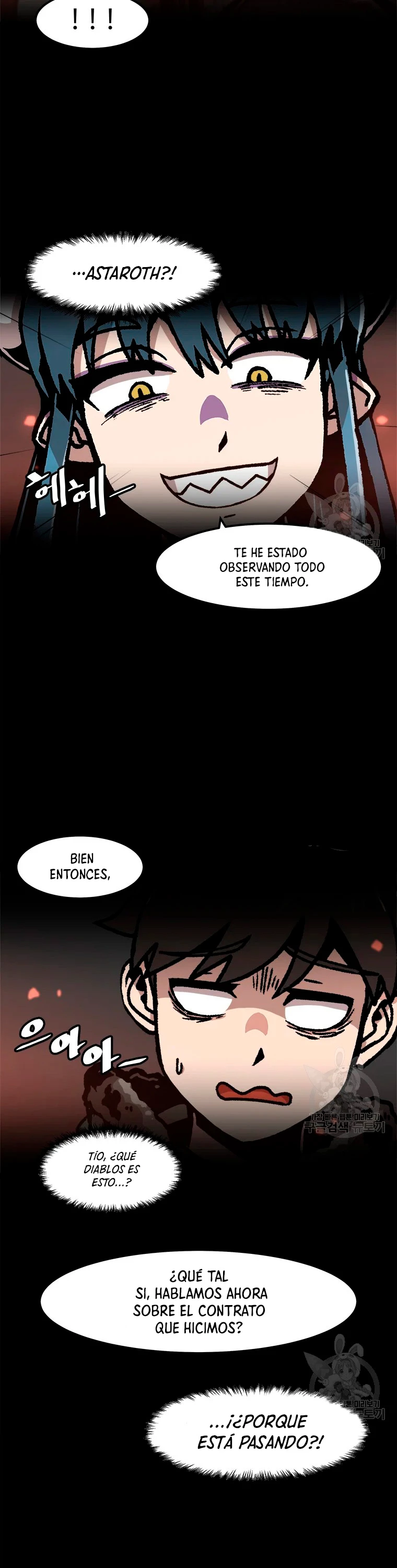 Subo de nivel solo > Capitulo 74 > Page 101