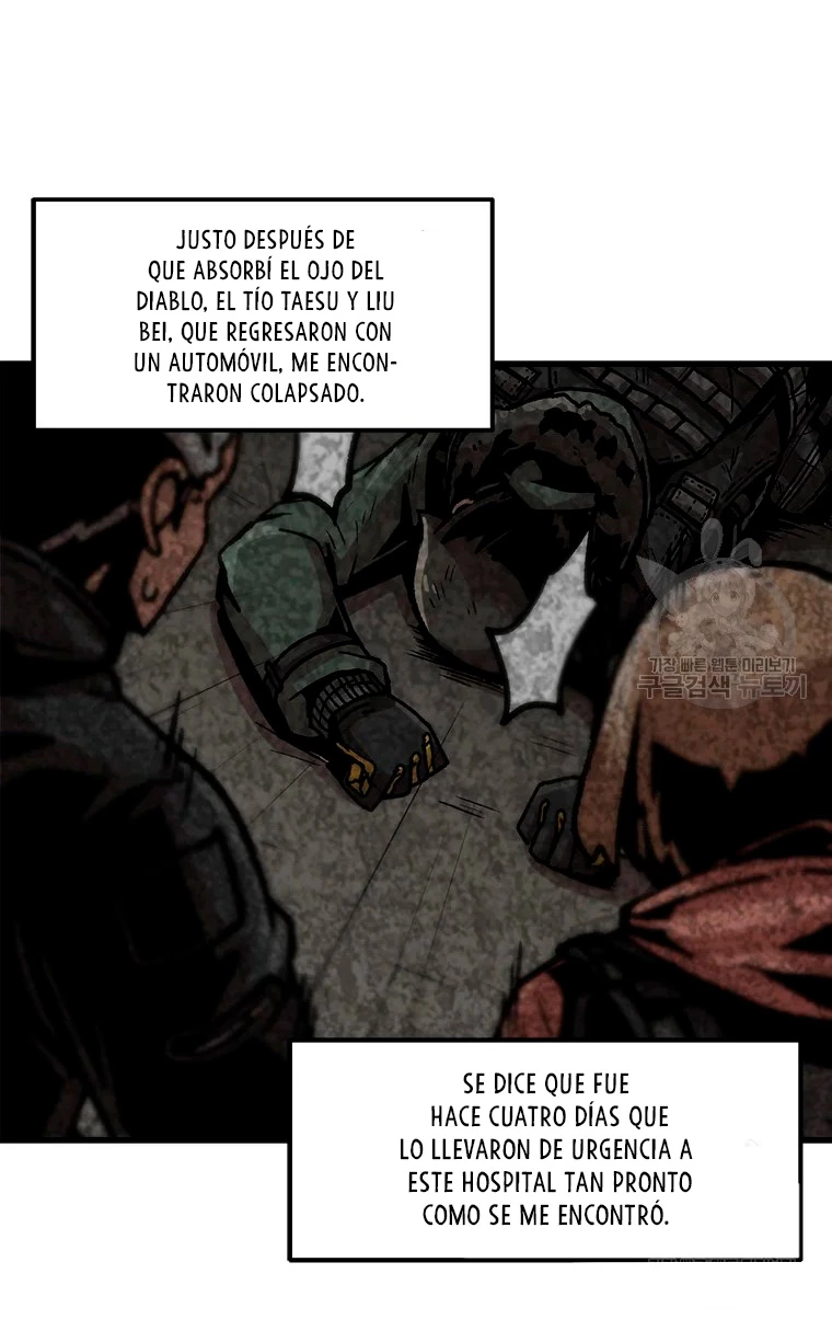 Subo de nivel solo > Capitulo 74 > Page 161