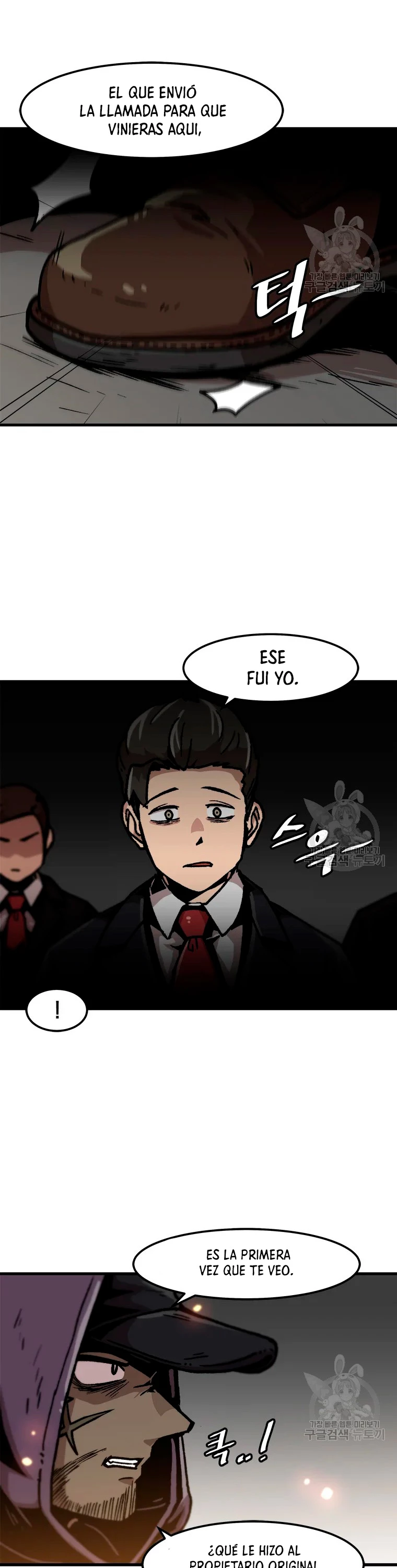 Subo de nivel solo > Capitulo 74 > Page 201