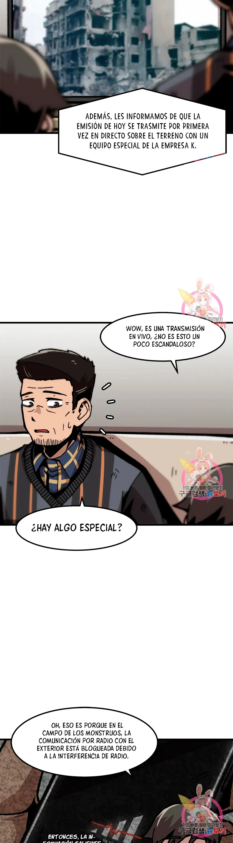 Subo de nivel solo > Capitulo 75 > Page 61
