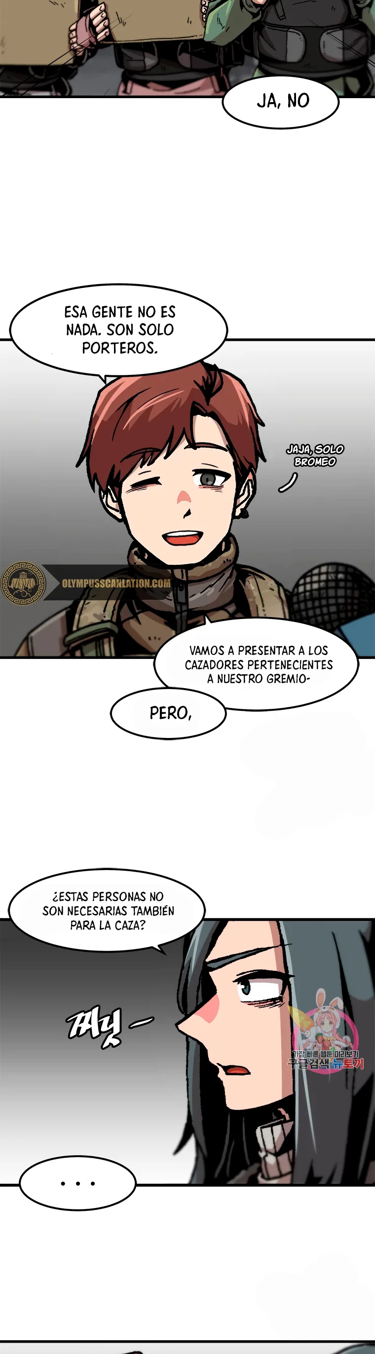 Subo de nivel solo > Capitulo 75 > Page 101