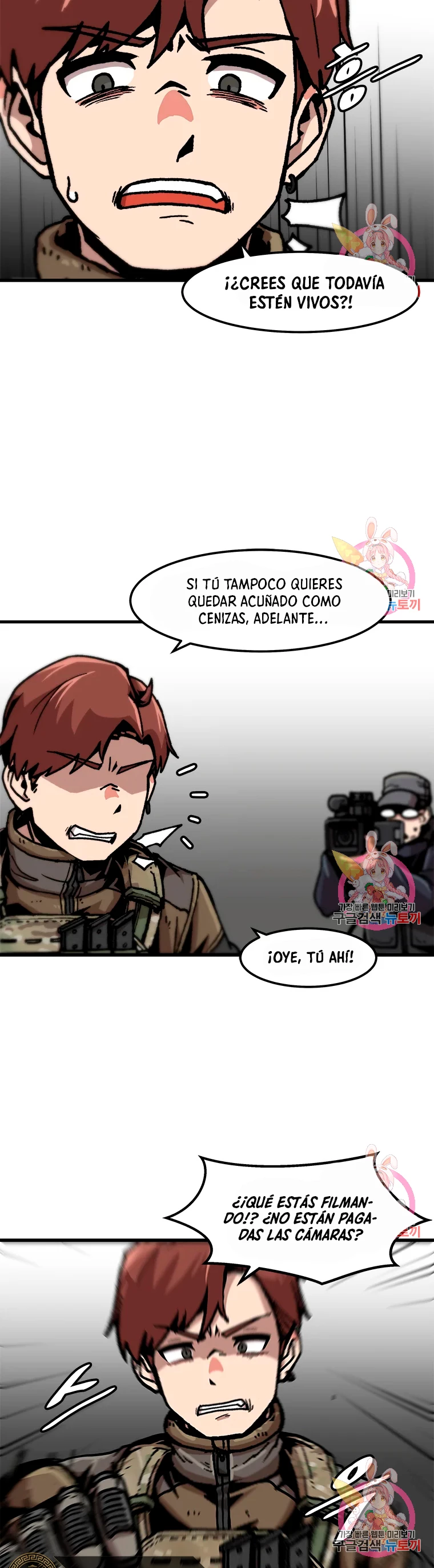 Subo de nivel solo > Capitulo 75 > Page 211