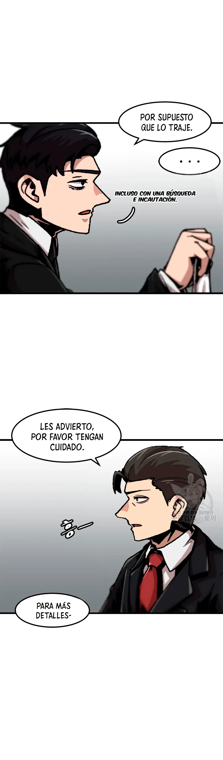 Subo de nivel solo > Capitulo 76 > Page 101