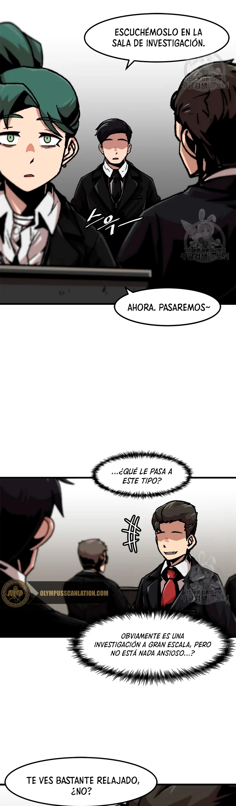 Subo de nivel solo > Capitulo 76 > Page 111