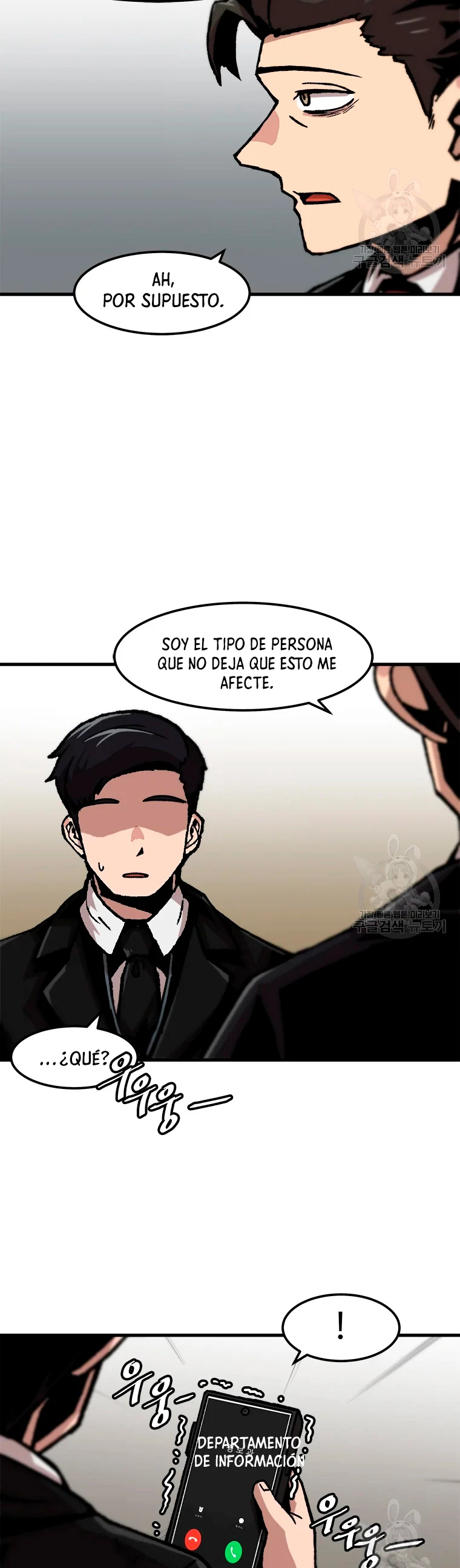 Subo de nivel solo > Capitulo 76 > Page 121