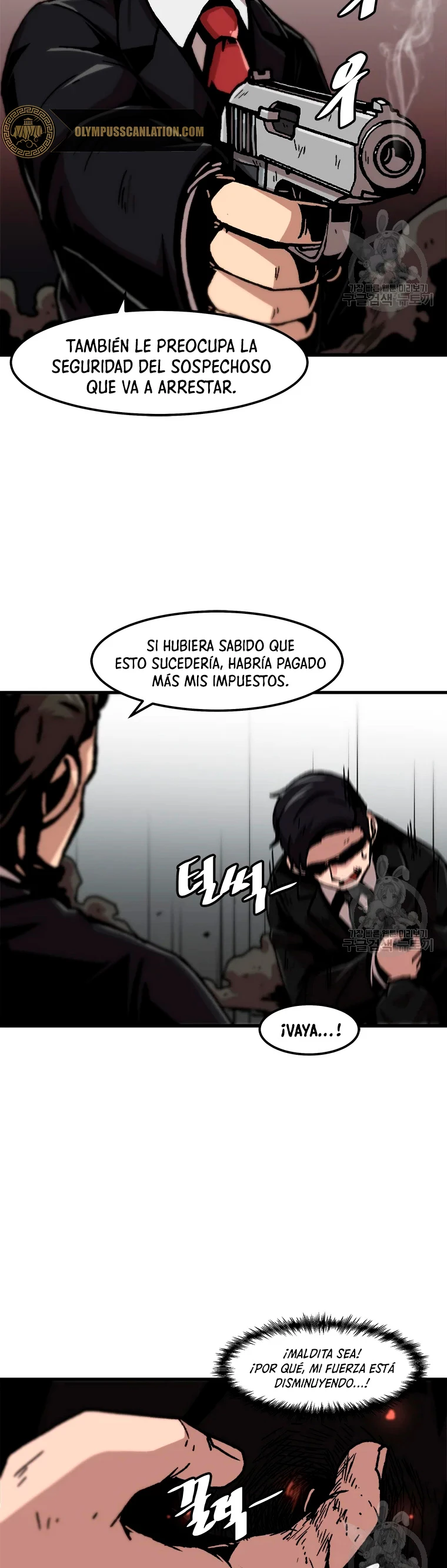 Subo de nivel solo > Capitulo 76 > Page 241