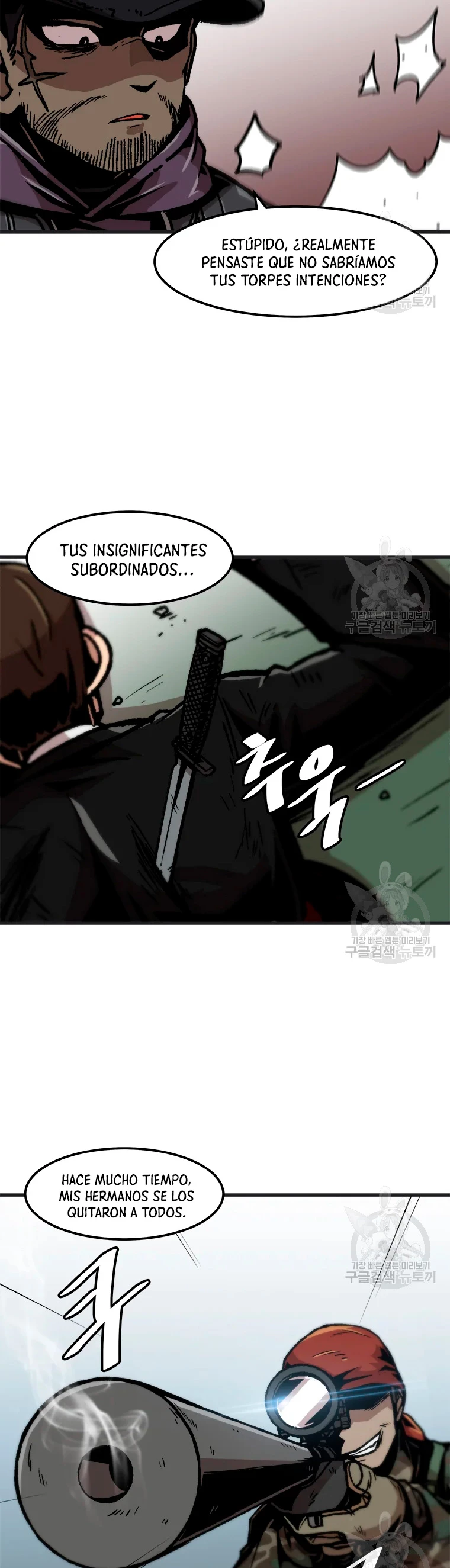 Subo de nivel solo > Capitulo 76 > Page 321