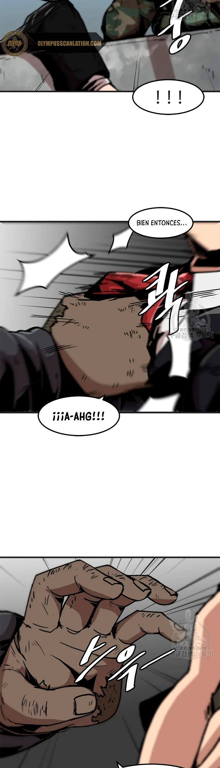 Subo de nivel solo > Capitulo 76 > Page 331