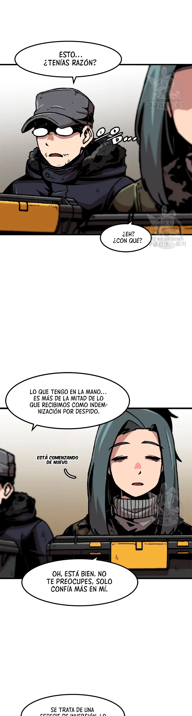 Subo de nivel solo > Capitulo 77 > Page 31