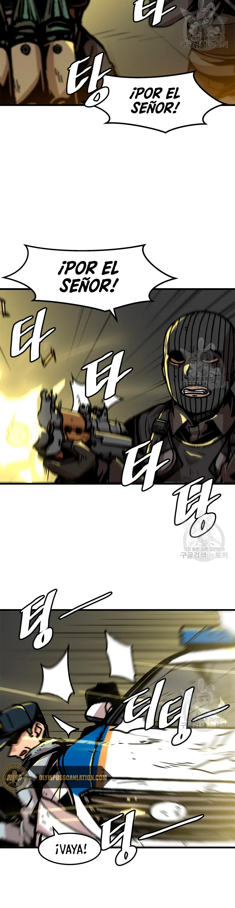 Subo de nivel solo > Capitulo 77 > Page 101