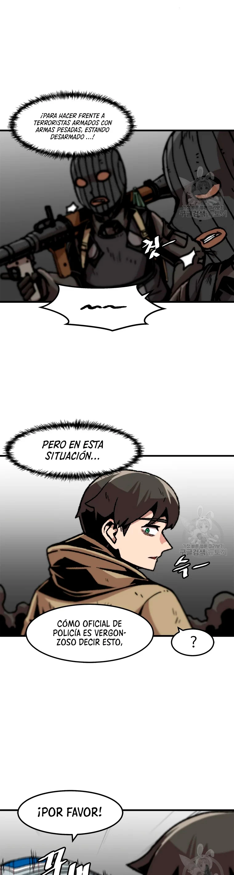 Subo de nivel solo > Capitulo 77 > Page 191