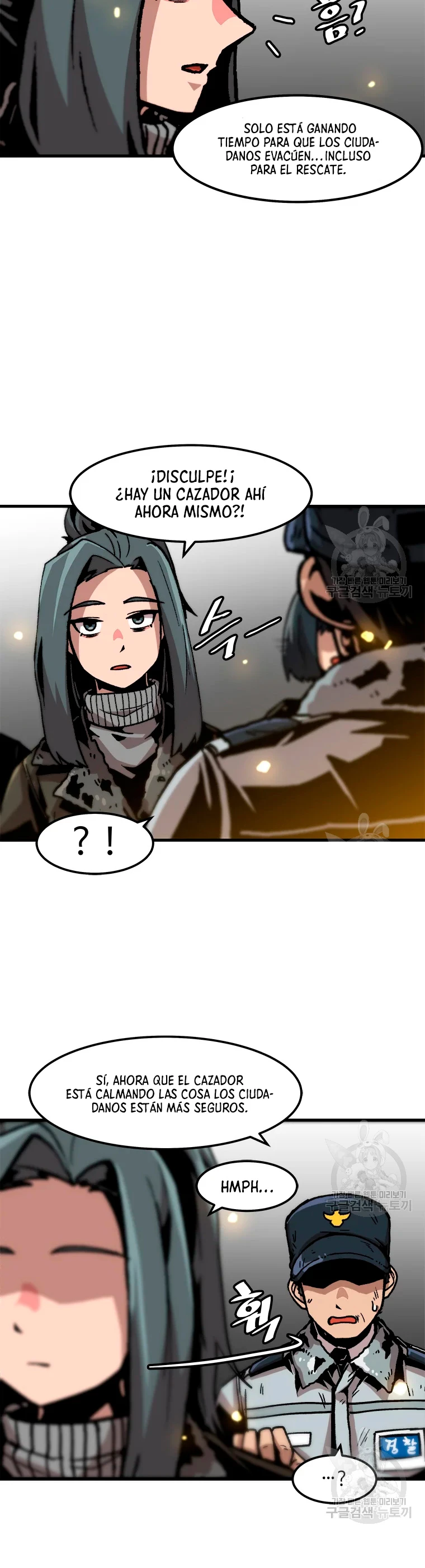 Subo de nivel solo > Capitulo 77 > Page 281