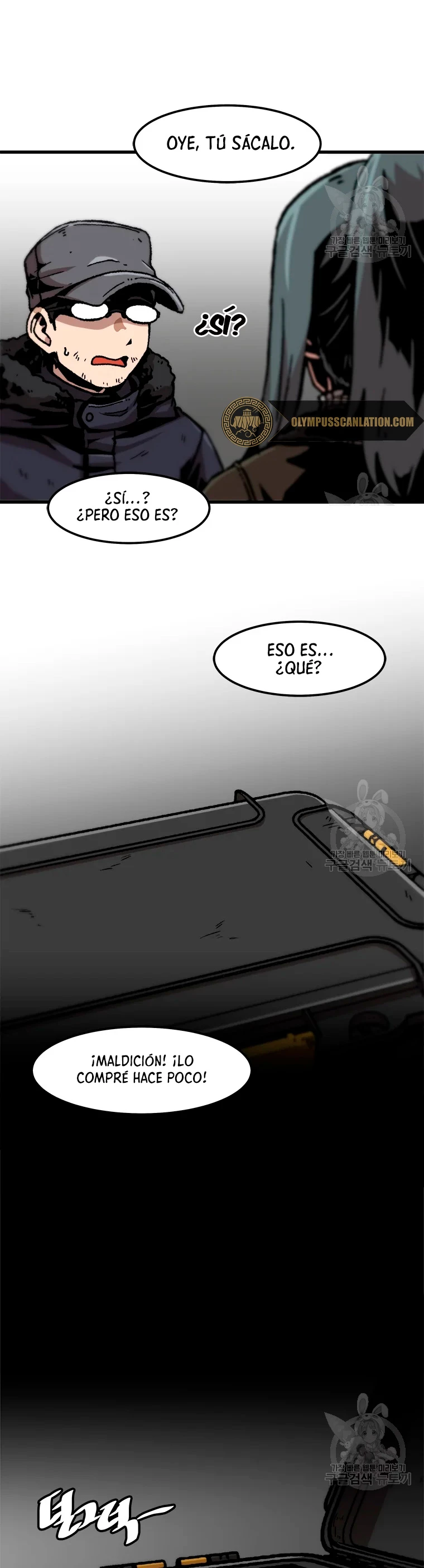 Subo de nivel solo > Capitulo 77 > Page 291