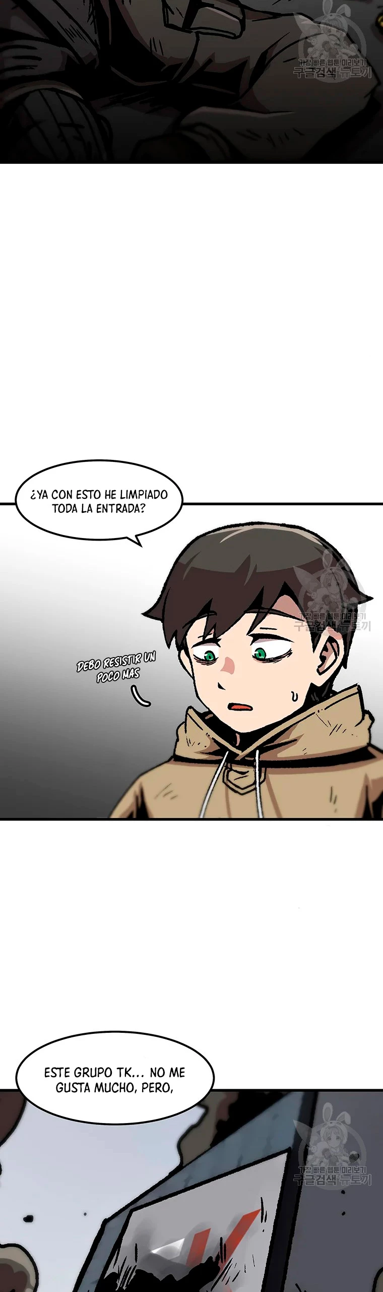 Subo de nivel solo > Capitulo 78 > Page 71