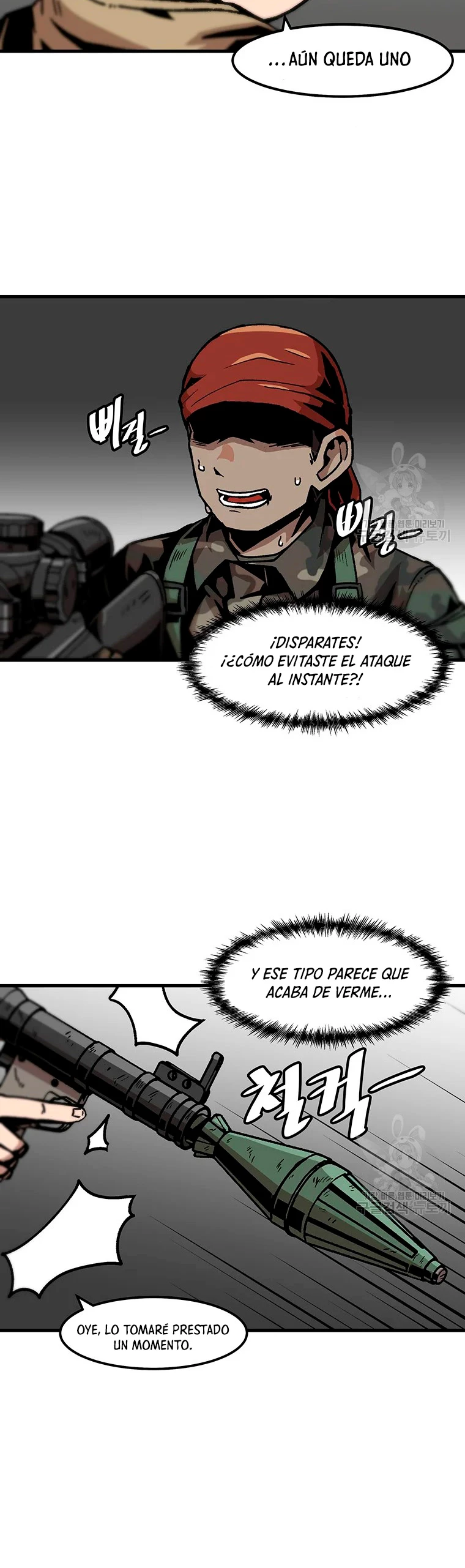 Subo de nivel solo > Capitulo 78 > Page 121