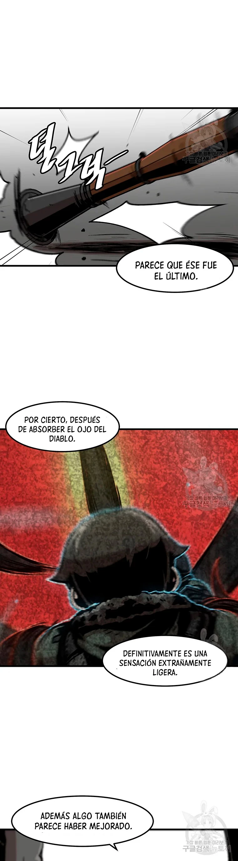 Subo de nivel solo > Capitulo 78 > Page 151