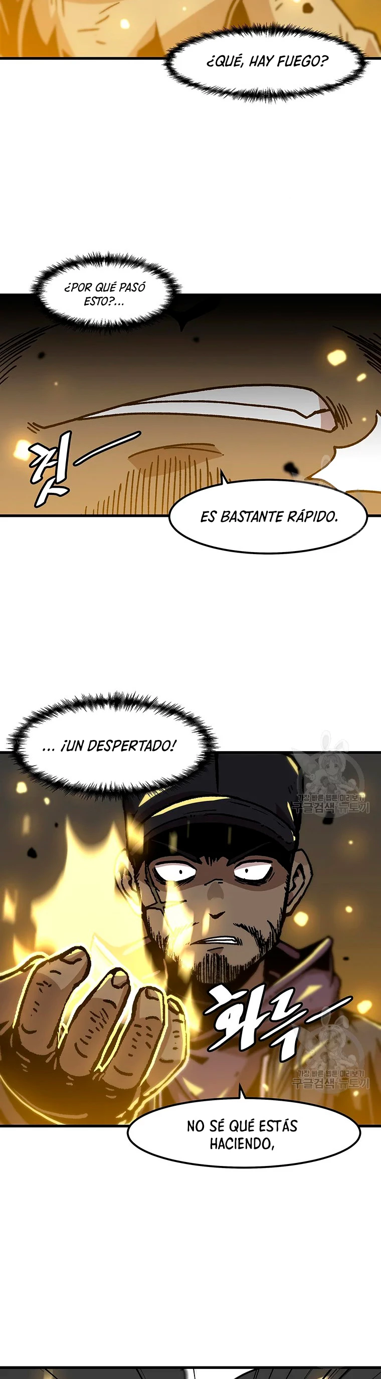 Subo de nivel solo > Capitulo 78 > Page 191