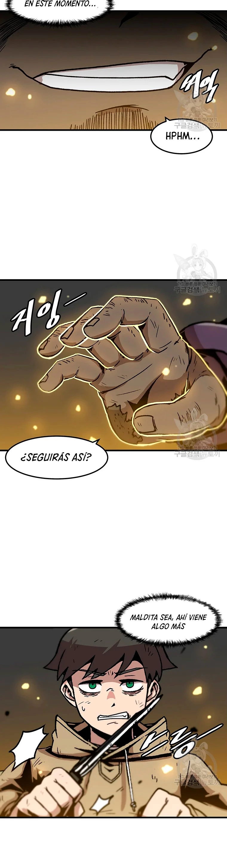 Subo de nivel solo > Capitulo 78 > Page 291