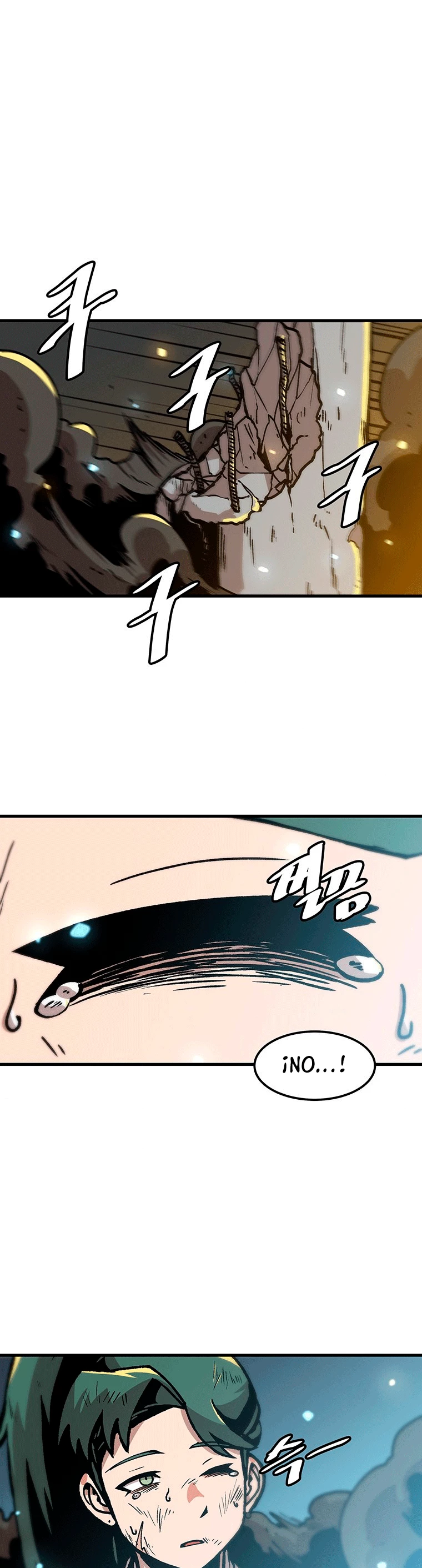 Subo de nivel solo > Capitulo 79 > Page 11