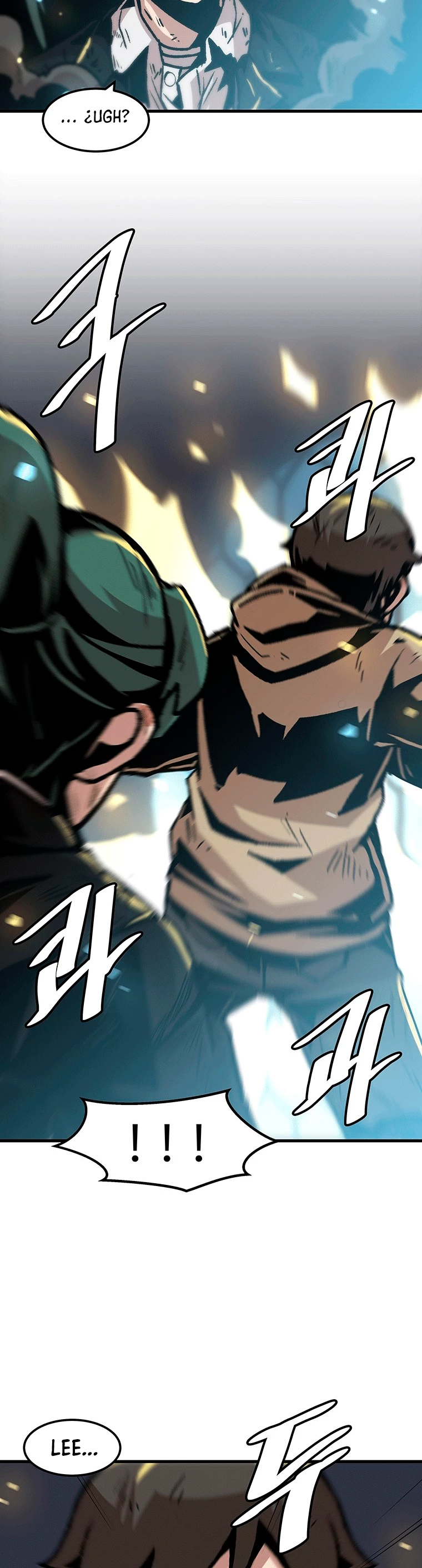 Subo de nivel solo > Capitulo 79 > Page 21