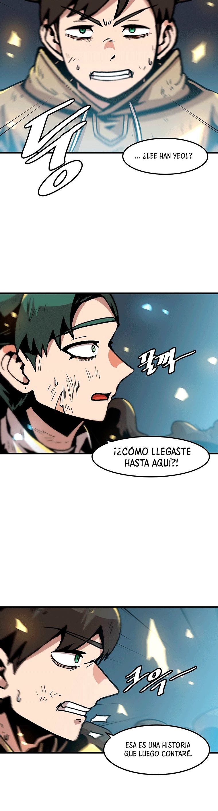 Subo de nivel solo > Capitulo 79 > Page 31