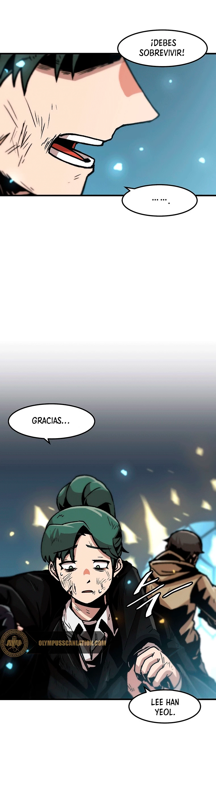 Subo de nivel solo > Capitulo 79 > Page 61