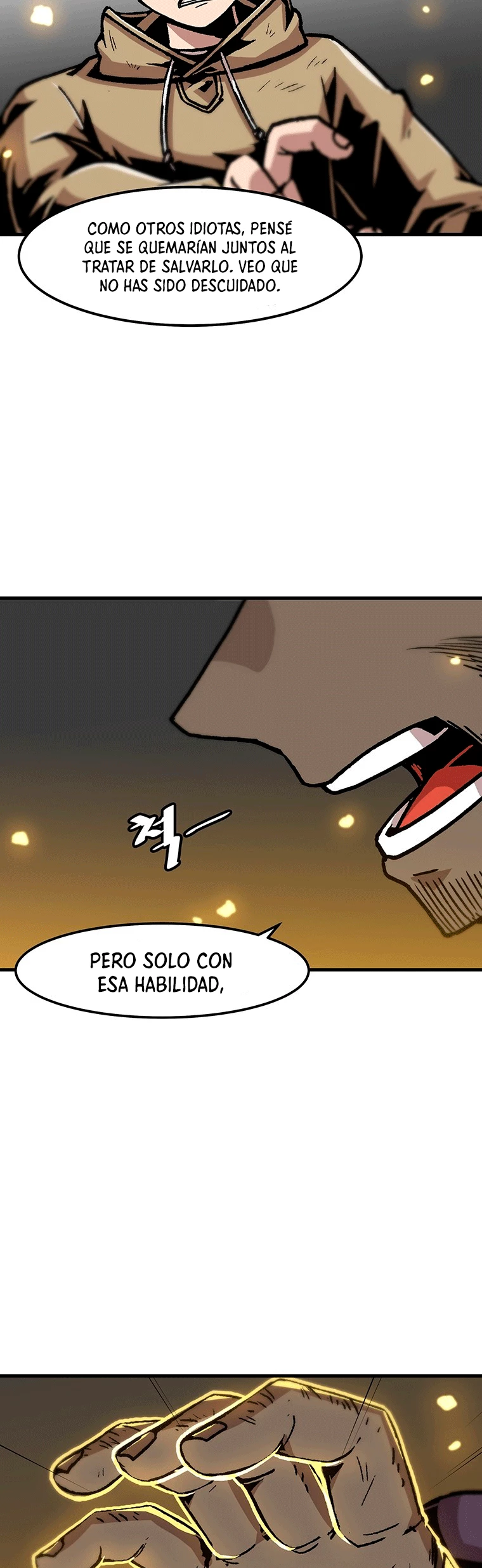 Subo de nivel solo > Capitulo 79 > Page 81